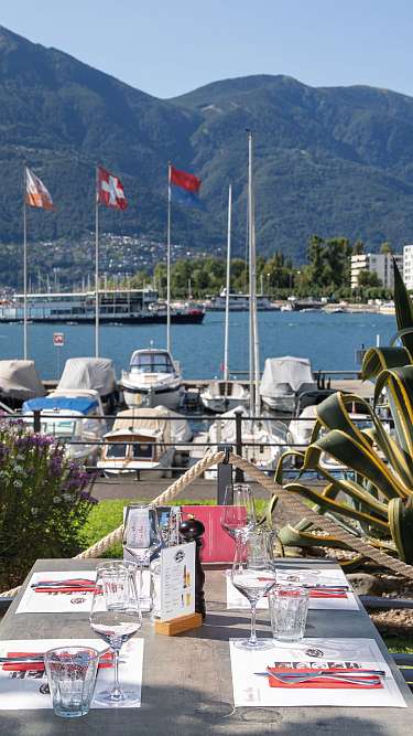 Ristorante Mama Mia Terrazza sul lago